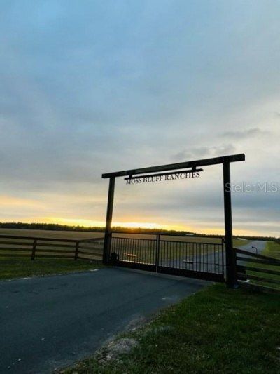 Se 74th Lane Road, Lot #8-WEST, Ocklawaha, FL 32179 Photo