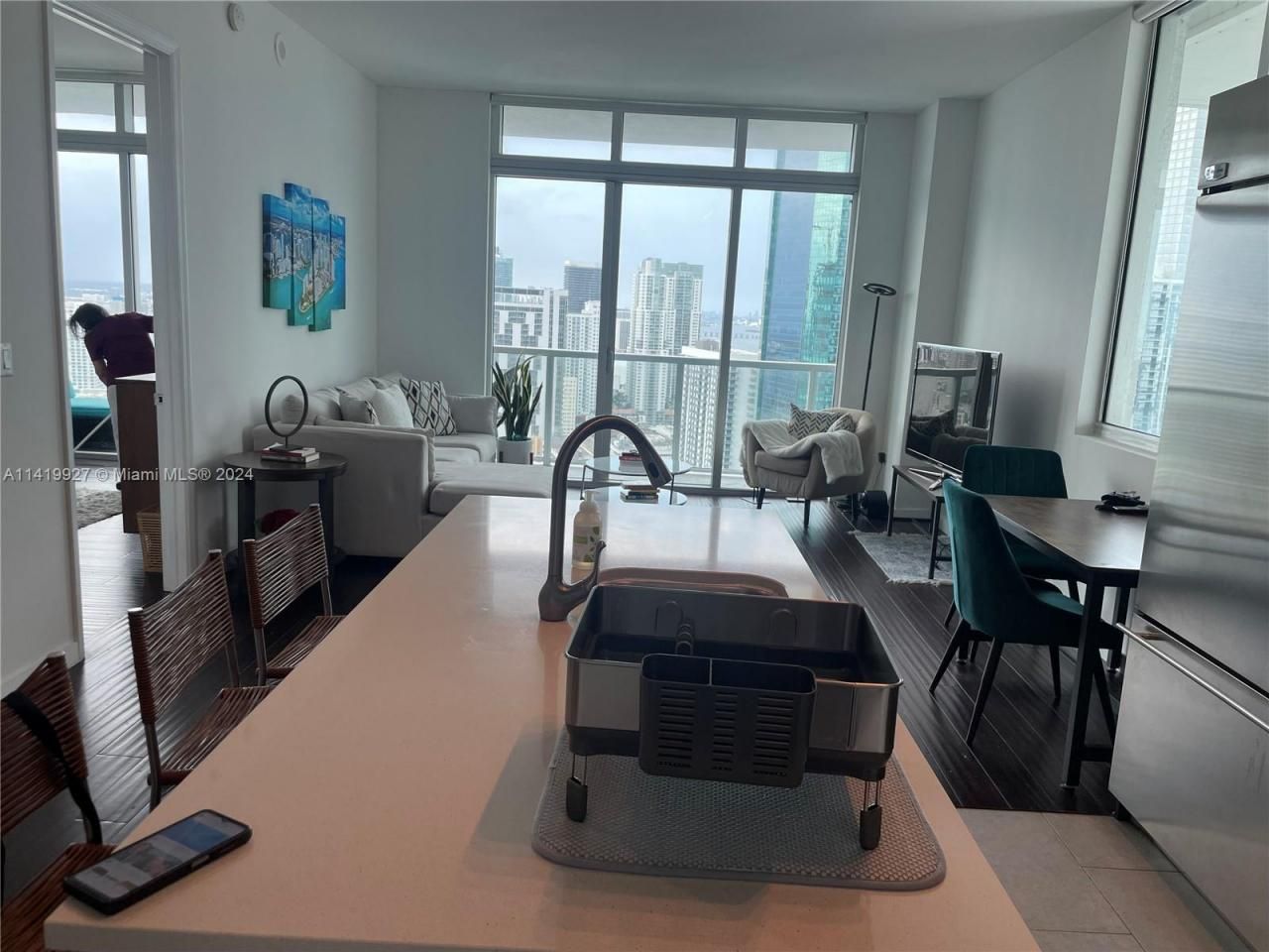 55 SE 6th St, Unit Ph4307, Miami, FL 33131 Photo