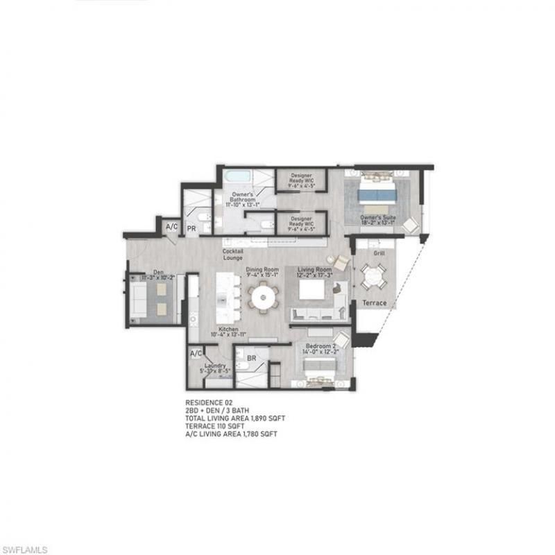 1925 Metropolitan Blvd, Unit 702, Naples, FL 34112 Photo