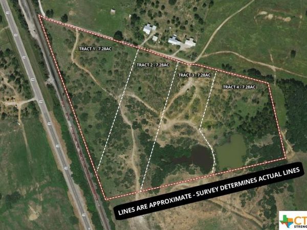 TBD TR 1 CR 236A, Milano, TX 76556