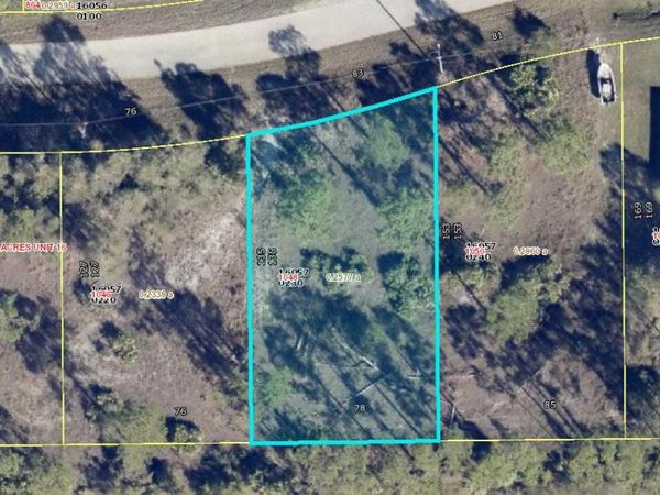 1048 Candlelight Drive, Lehigh Acres, FL 33974