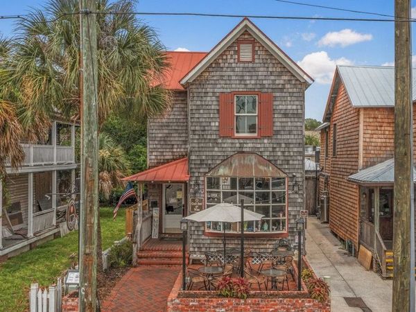 47 Cordova Street, St Augustine, FL 32084