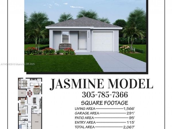 3428 N Jeffcott ST, Fort Myers, FL 33916