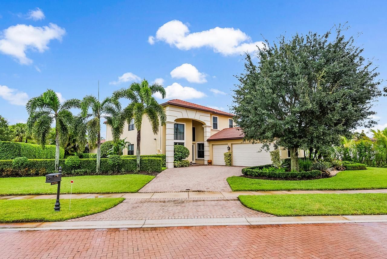 6786 Fox Hollow Drive, West Palm Beach, FL 33412 Photo