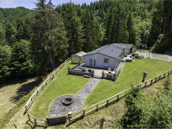 1578 SCHOLFIELD RD, Reedsport, OR 97467