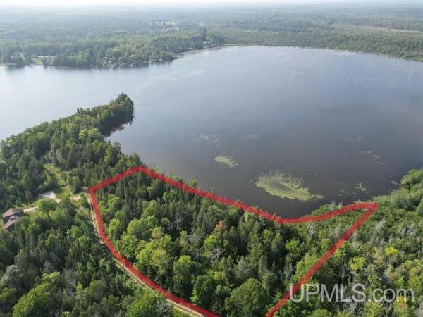 TBD N Milakokia Lake Road, Newton Twp, MI 49838