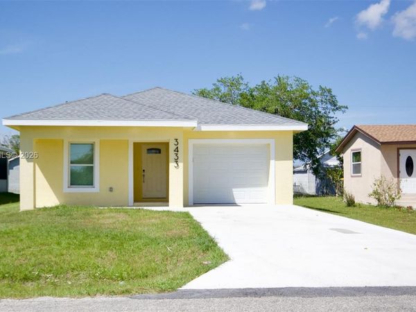 3433 Jeffcott St., Fort Myers, FL 33916