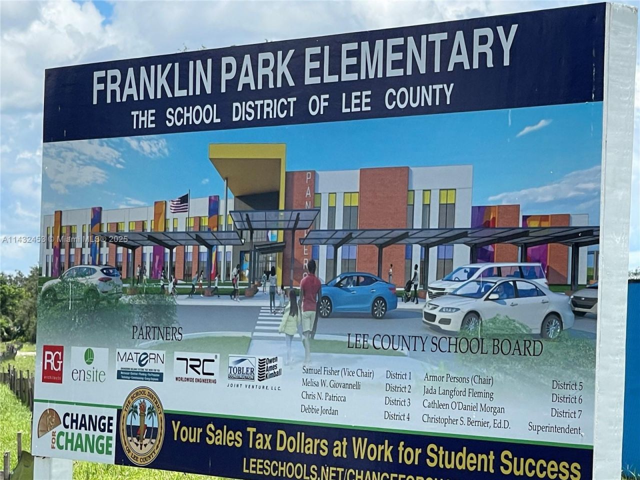 3433 Jeffcott St., Fort Myers, FL 33916 Photo