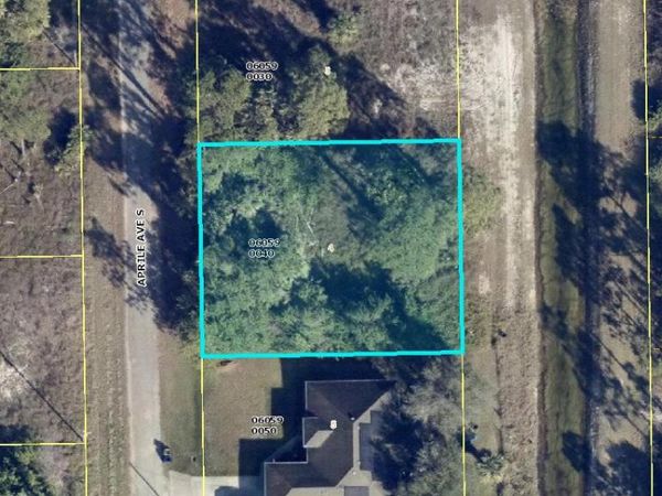 741 Aprile Avenue S, Lehigh Acres, FL 33974