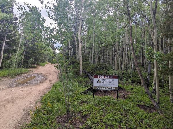 TBD Roy Smith Road, Central City, CO 80427