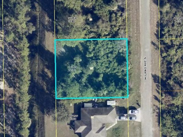 762 Milano Avenue S, Lehigh Acres, FL 33974