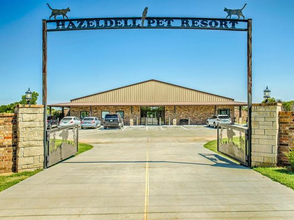 39812 Hazel Dell Road, Shawnee, OK 74804