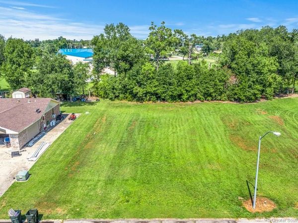 0 Briar Trail Drive, Lake Charles, LA 70615