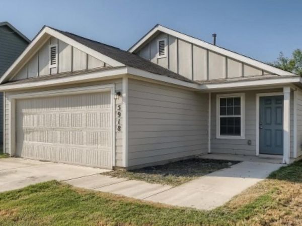 5918 TINA PARK, San Antonio, TX 78242