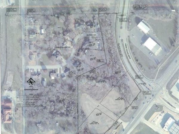 00 Lot 2 N 169 Highway, St Joseph, MO 64506