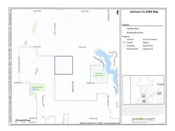 15490 Waverly Road, Gardner, KS 66030