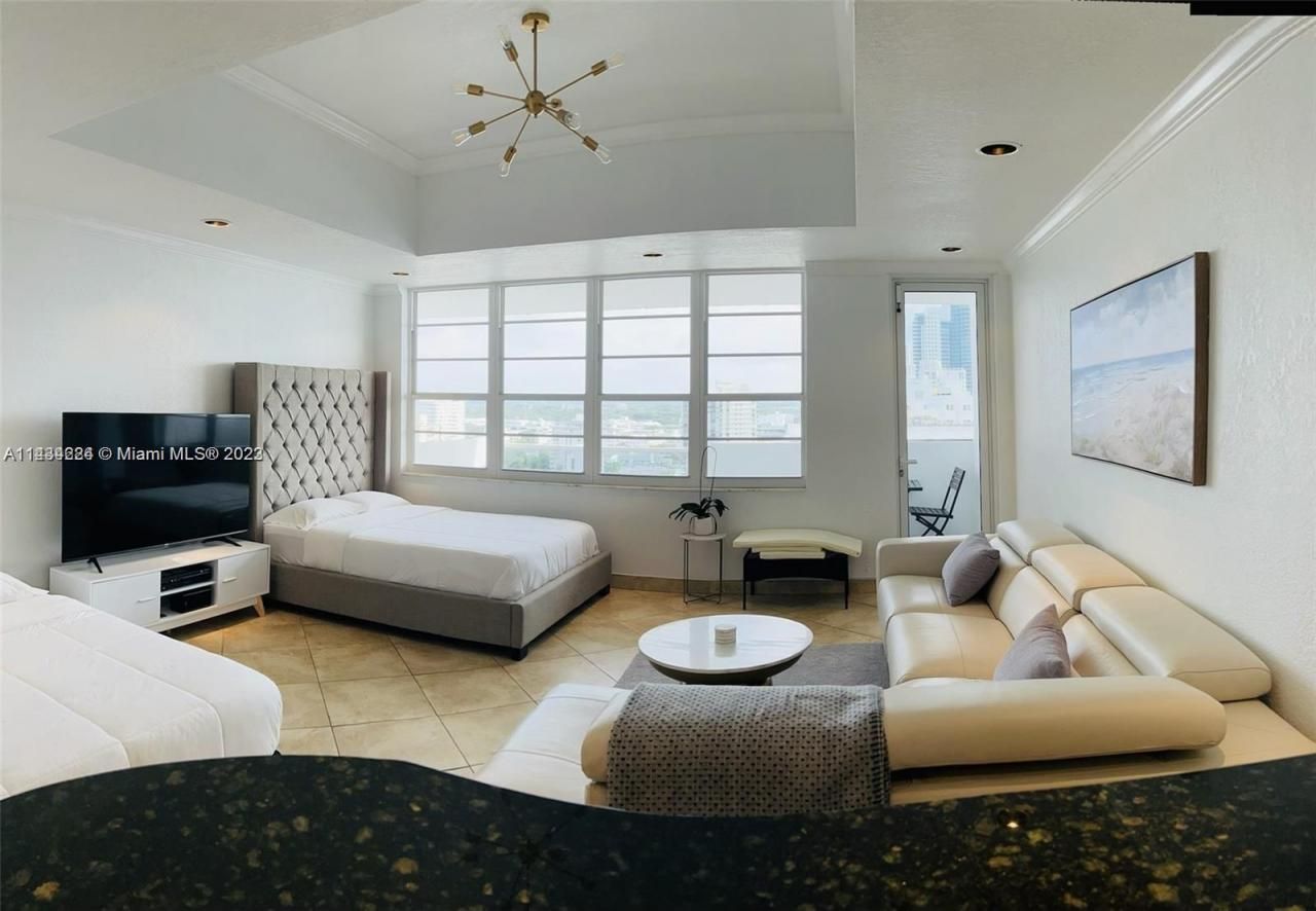 100 Lincoln Rd, Unit 1612, Miami Beach, FL 33139 Photo