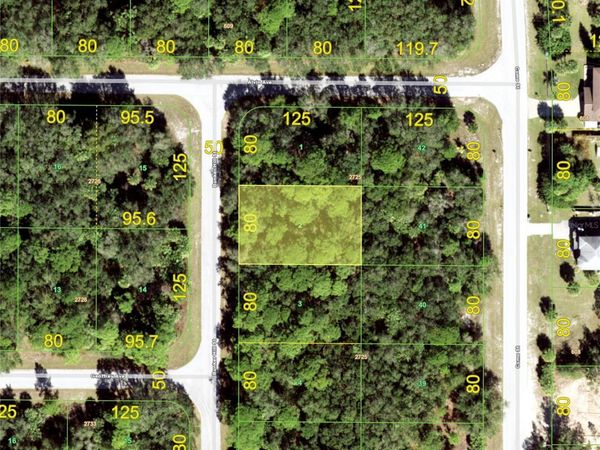 3052 BUNKER HILL STREET, PORT CHARLOTTE, FL 33948