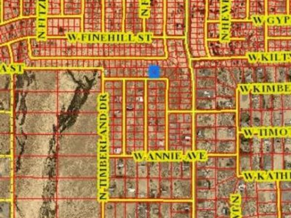 1100 W Atoll Drive, Pahrump, NV 89060