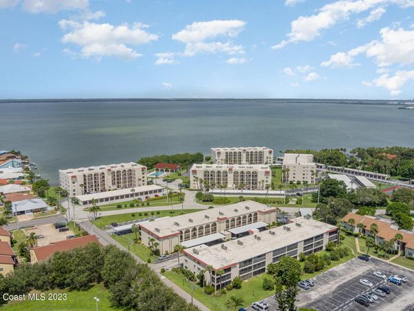 5800 N Banana River Boulevard, Unit 115, Cape Canaveral, FL 32920