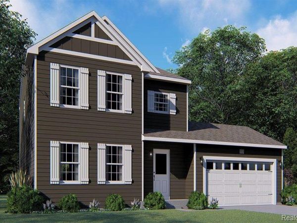 298 Samantha Way, Rose Twp, MI 48350