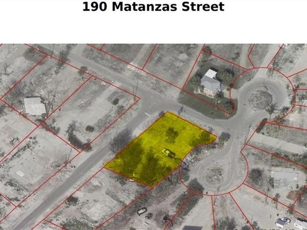 190 Matanzas ST, FORT MYERS BEACH, FL 33931