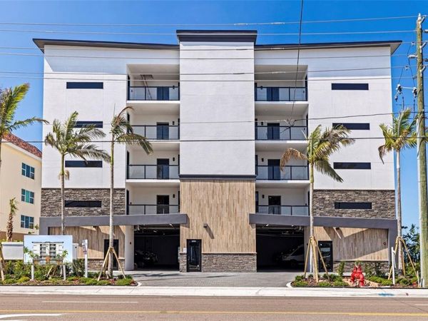14048 GULF BOULEVARD, Unit 402, MADEIRA BEACH, FL 33708