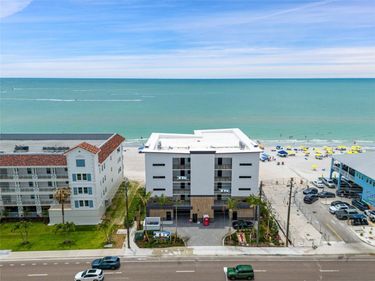 14048 GULF BOULEVARD, Unit 402, MADEIRA BEACH, FL 33708
