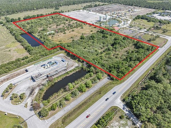 9555 Mesa Park Boulevard, Fellsmere, FL 32948