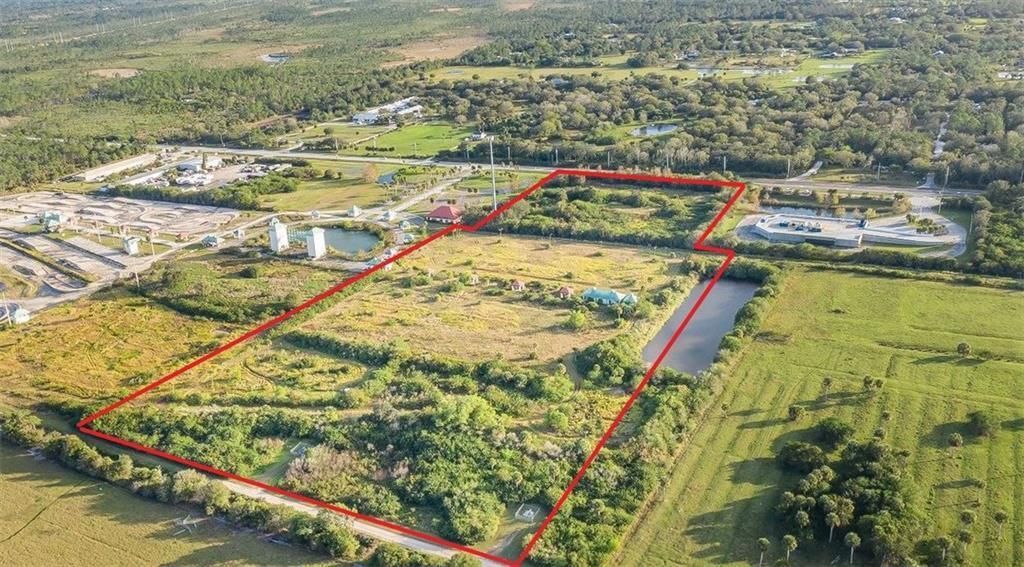 9555 Mesa Park Boulevard, Fellsmere, FL 32948 Photo