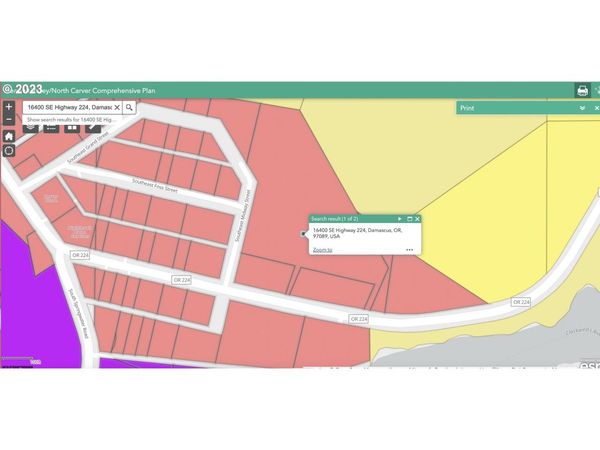 16400 SE HIGHWAY 224, Damascus, OR 97089