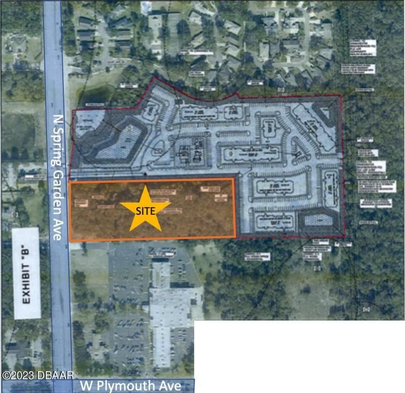 0 N Spring Garden Avenue, Deland, FL 32720 Photo