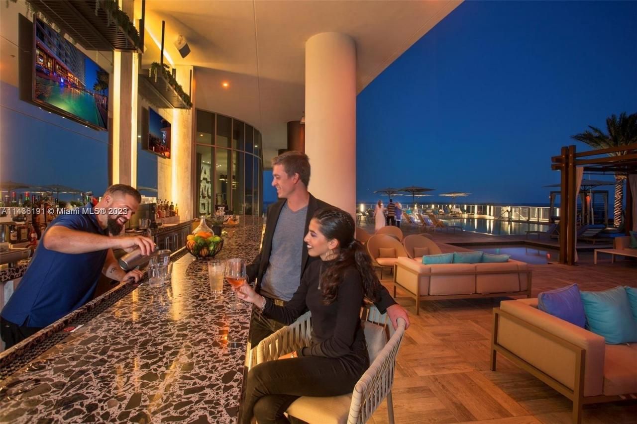 4111 S Ocean Dr, Unit 2307, Hollywood, FL 33019 Photo