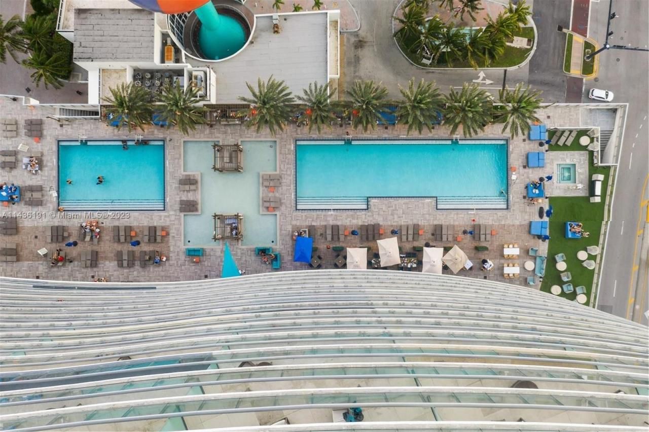 4111 S Ocean Dr, Unit 2307, Hollywood, FL 33019 Photo