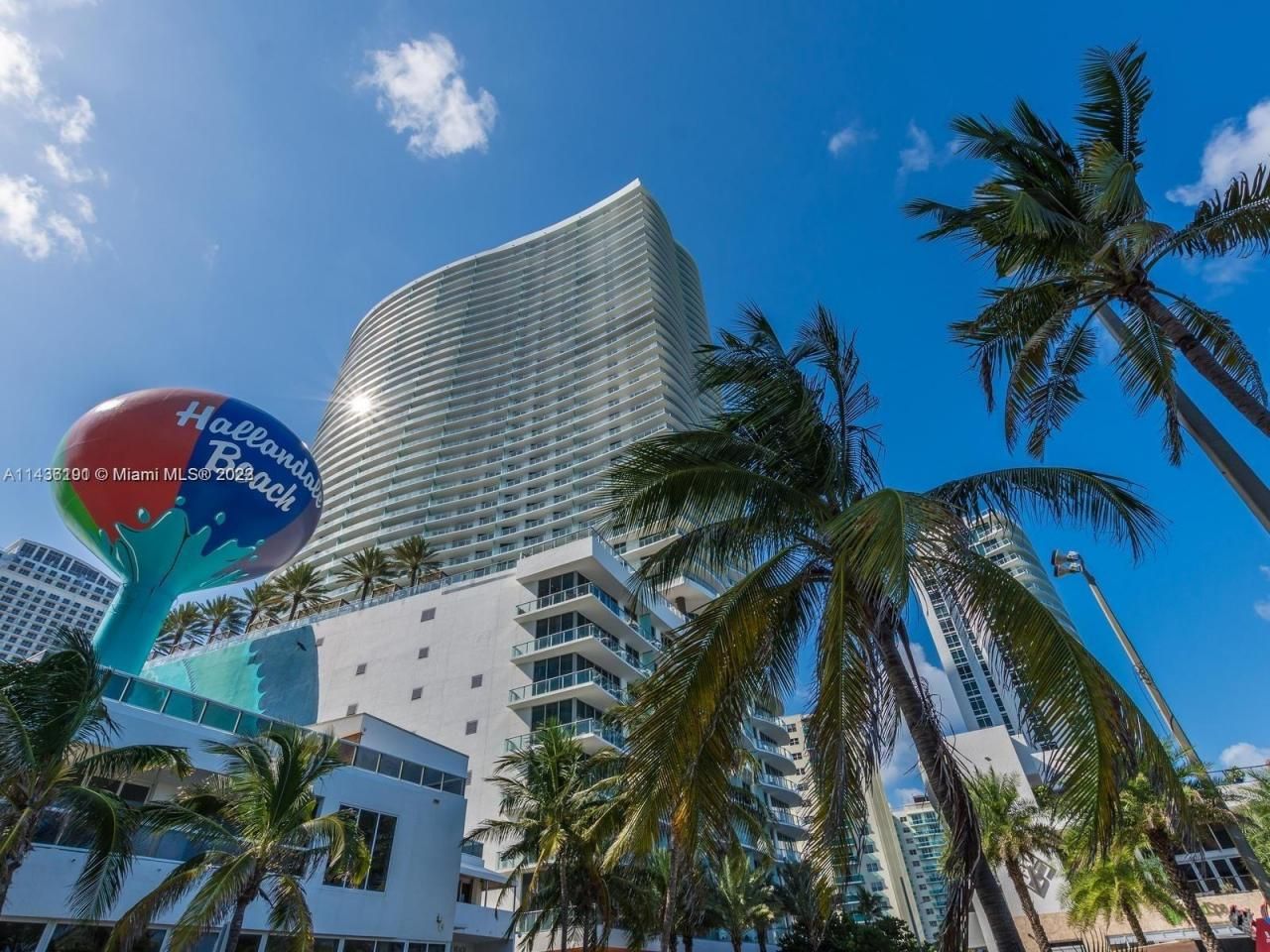 4111 S Ocean Dr, Unit 2307, Hollywood, FL 33019 Photo