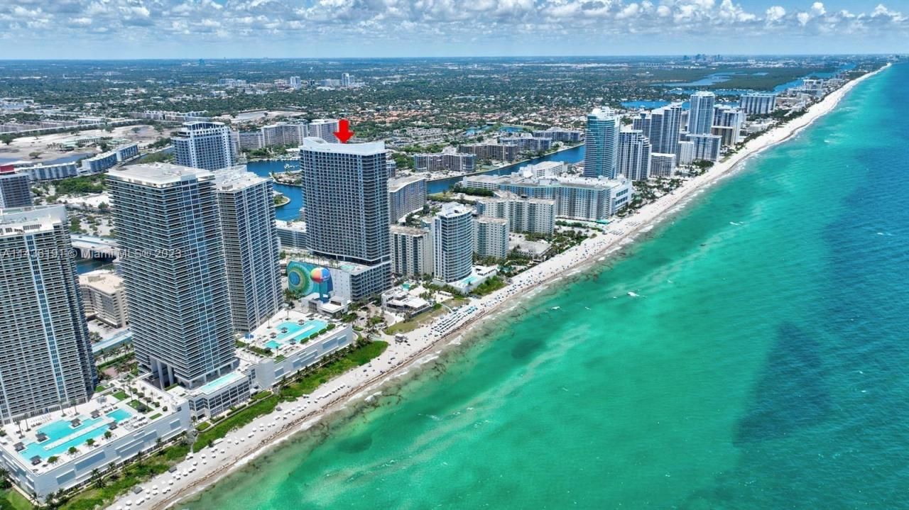 4111 S Ocean Dr, Unit 2307, Hollywood, FL 33019 Photo