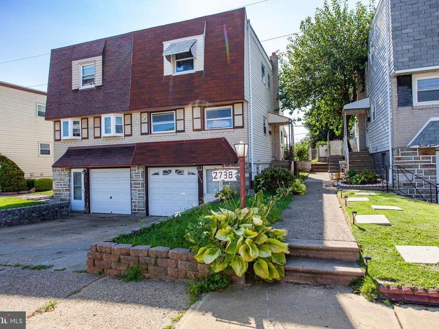 2738 Maxwell Street, Philadelphia, PA 19136 Main Photo