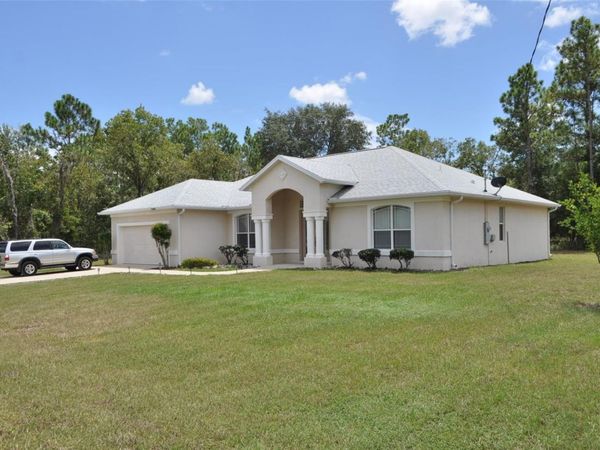 15580 NE 16TH LANE, WILLISTON, FL 32696