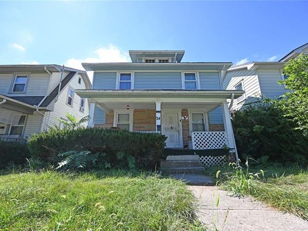 24 Edith Street, Dayton, OH 45402