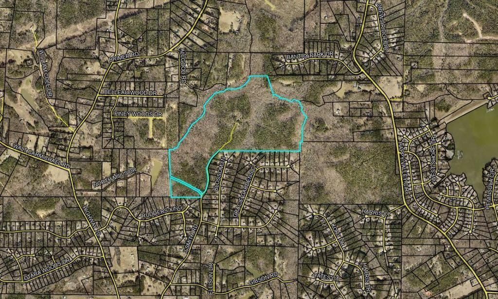 0 J Smith Road, Newnan, GA 30263 Main Photo