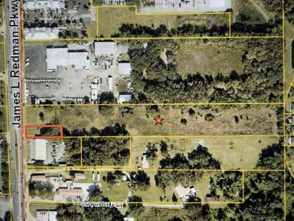 2906 JAMES L REDMAN PARKWAY, PLANT CITY, FL 33566
