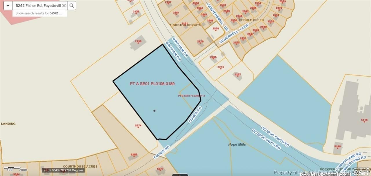 5242 Fisher Road, Fayetteville, NC 28304 Main Photo