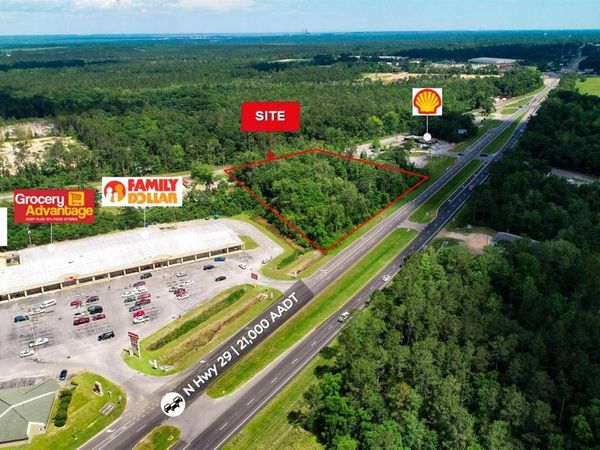 700 Blk Hwy 29, Cantonment, FL 32533