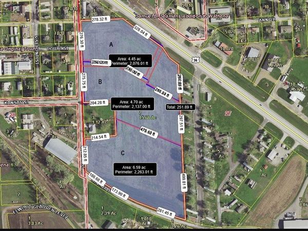 0000 Hwy 36 N/A, Wathena, KS 66090