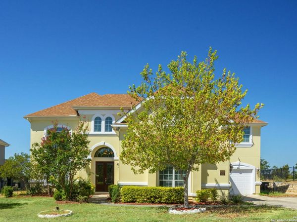 18223 Branson Falls, San Antonio, TX 78255