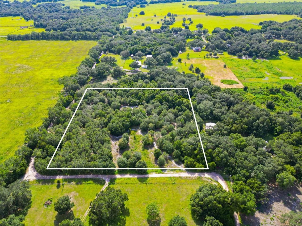 Se 29th Blvd, Sumterville, FL 33585 Photo