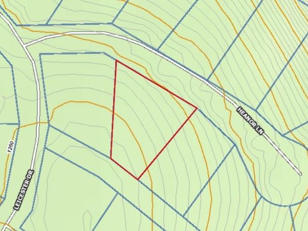 Lot 15 N Heanor Lane, Bella Vista, AR 72714