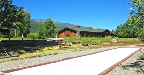 180 Saddle Ridge Road, Clio, CA 96106 Photo