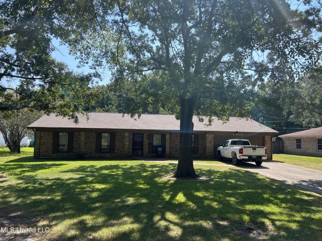 1406 22nd Street, Pascagoula, MS 39581 Main Photo