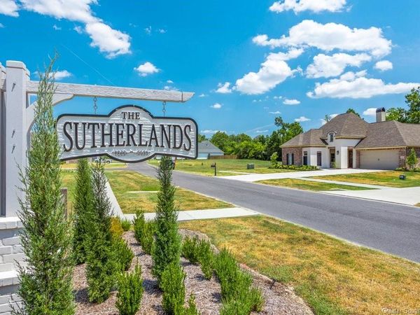 0 Blackwater Way, Lake Charles, LA 70611